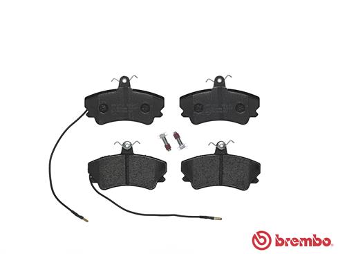 A.B.S. P 68 019 BREMBO Bremsbelagsatz, Scheibenbremse